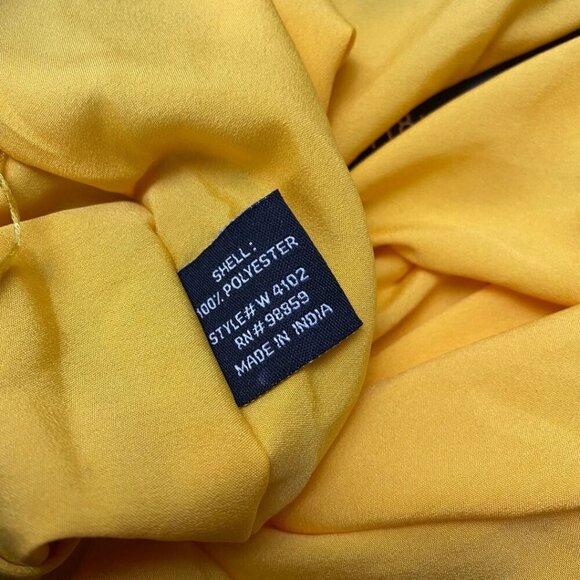 W118 by Walter Baker NWT 'Mercedes' pleated asymmetrical midi skirt size 10 - Picture 4 of 6